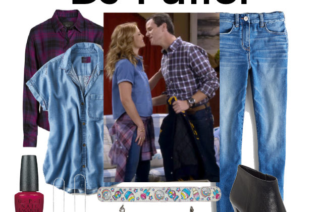 DJs 80s Date Night outfit collage shoplook