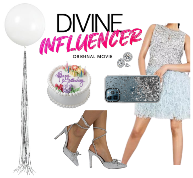 Birthday Party Outfit from Divine Influencer